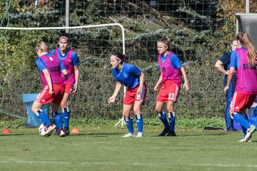 Bild 45 - wBJ HSV - SV Meppen : Ergebnis: 0:2